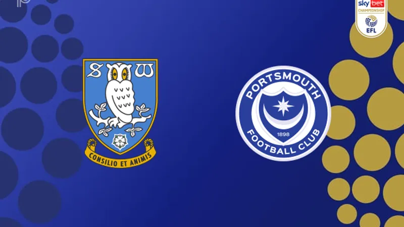 Sheffield Wednesday Gears Up for Final Home Clash with Tweaked Lineup Against Portsmouth
