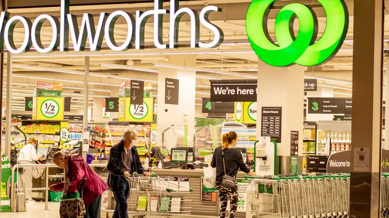 Woolworths Axes Everyday Rewards Discount, Leaving Shoppers Reeling