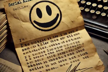 Confession of the ‘Happy Face Killer’: Inside Keith Jesperson’s Chilling Letters