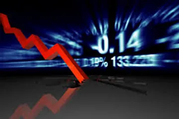 Nifty 50 Plunges Over 400 Points Amid Global Uncertainty and Economic Slowdown