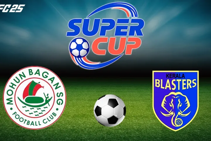 Kerala Blasters Trail Mohun Bagan 0-2 in Kalinga Super Cup Quarter-Final Showdown