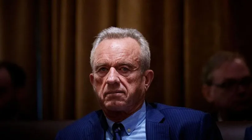RFK Jr. Under Fire Over Measles Outbreak and Vaccine Stance