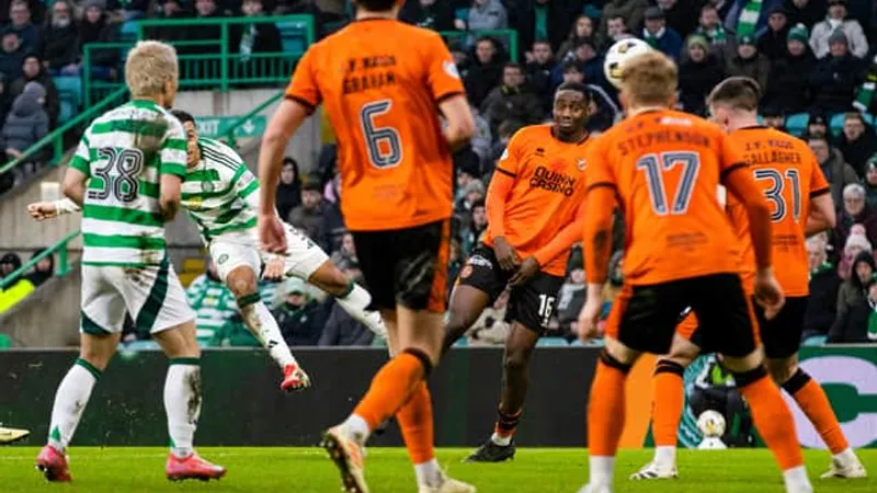 Dundee United vs. Celtic: Title Hangs in the Balance at Tannadice