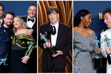 SAG Awards 2025: Biggest Winners and Top Moments