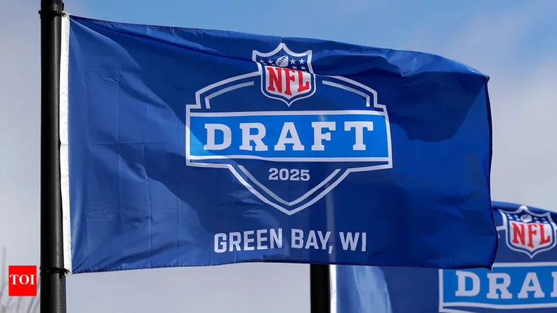 Day Two of 2025 NFL Draft Delivers Surprises and Steals in Green Bay