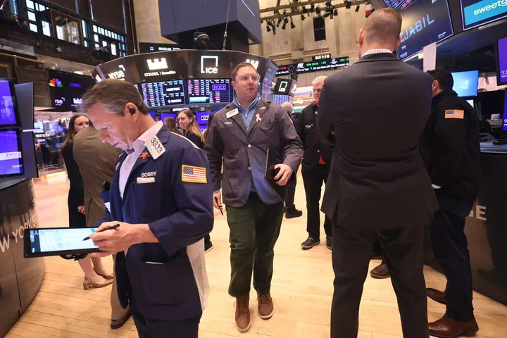 U.S. Stock open lower Tuesday as 2025 sell-off continues