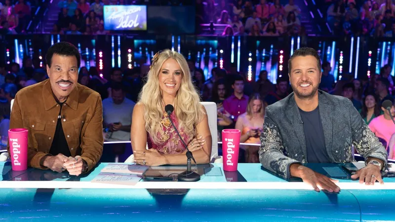 Meet 2025’s ‘American Idol’ Top 12: The Singers Battling for the Crown