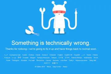Twitter (X) Down: Everything We Know So Far