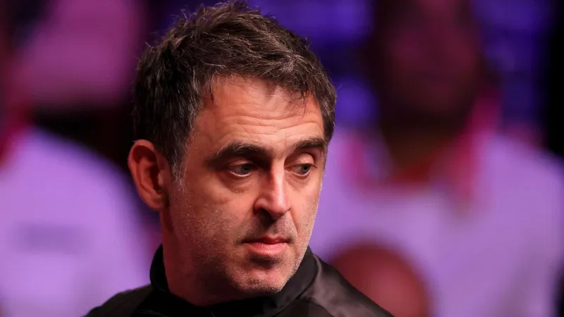 World Snooker Championship 2025: O'Sullivan and Zhao Level in First Semi-Final