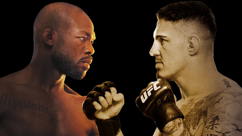 Jon Jones vs. Tom Aspinall Fight Reportedly Set, Sources Say It's a Done Deal