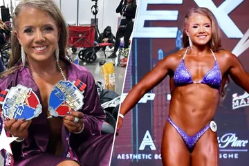 Bodybuilder Jodi Vance Dies at 20 After Heart Failure