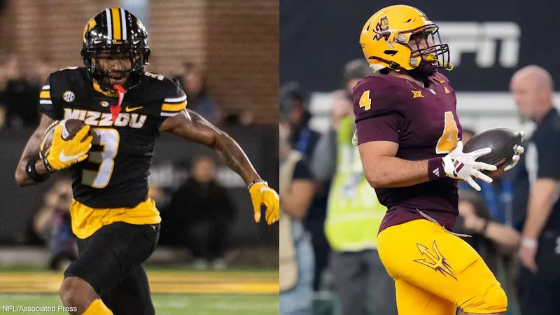 Day 3 of 2025 NFL Draft: Hidden Gems Still on the Board