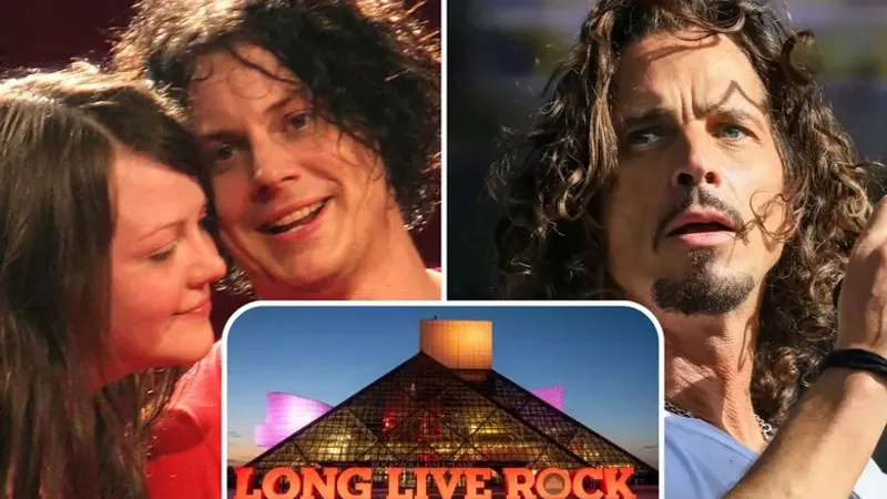 Rock & Roll Hall of Fame 2025 Inductees Unveiled: A Diverse Class of Legends