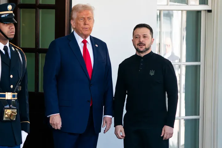 Zelensky hopes US-Ukraine talks next week will be meaningful