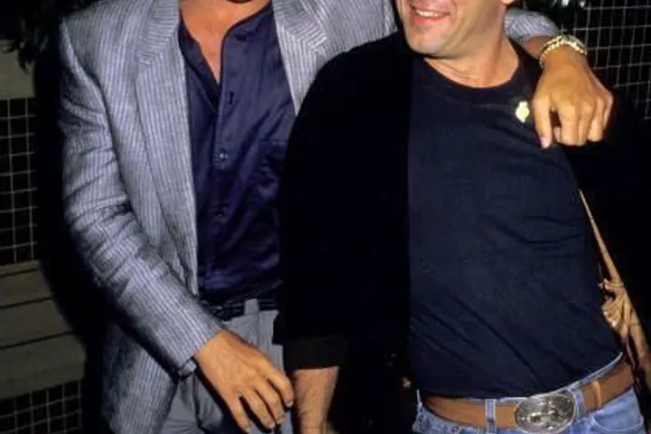 Don Johnson Sends Love to Bruce Willis Amid Health Struggles