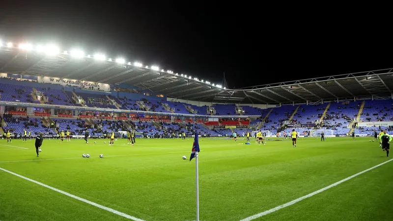 Bristol Rovers and Reading Clash: A League One Rivalry Steeped in History