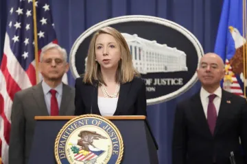 Jessica Aber, Former U.S. Attorney, Found Dead at 43