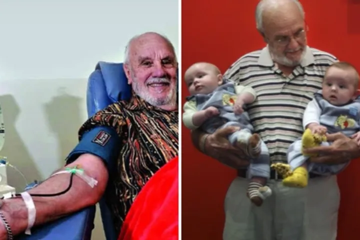 James Harrison, the ‘Man with the Golden Arm,’ Dies at 88