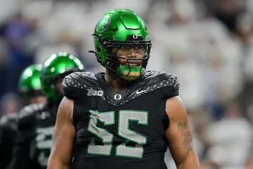 Steelers' Top Pick Harmon Faces Injury Hurdle After Combine MRI
