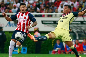 Chivas de Guadalajara and Club América Set for a Trilogy of Matches