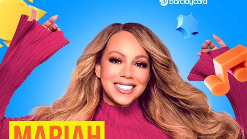 Capital’s Summertime Ball Roars Back with Mariah Carey as Headliner