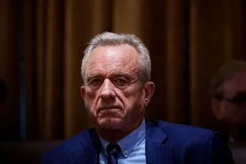 RFK Jr. Under Fire Over Measles Outbreak and Vaccine Stance