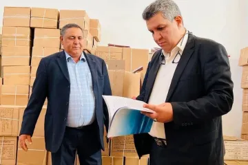 Libya’s Education Minister Sentenced to Prison Over Textbook Scandal