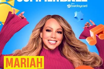 Capital’s Summertime Ball Roars Back with Mariah Carey as Headliner