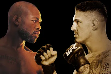 Jon Jones vs. Tom Aspinall Fight Reportedly Set, Sources Say It's a Done Deal