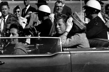 JFK Assassination Files: What’s Inside the 80,000 Newly Released Pages?