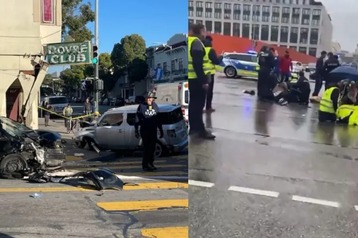 Car Hits Pedestrians in Munich, Injuring Several